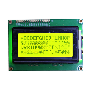 Pantalla LCD de 16*4 caracteres.