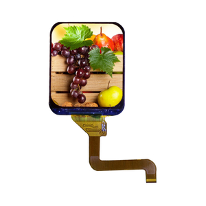 1.69" TFT display