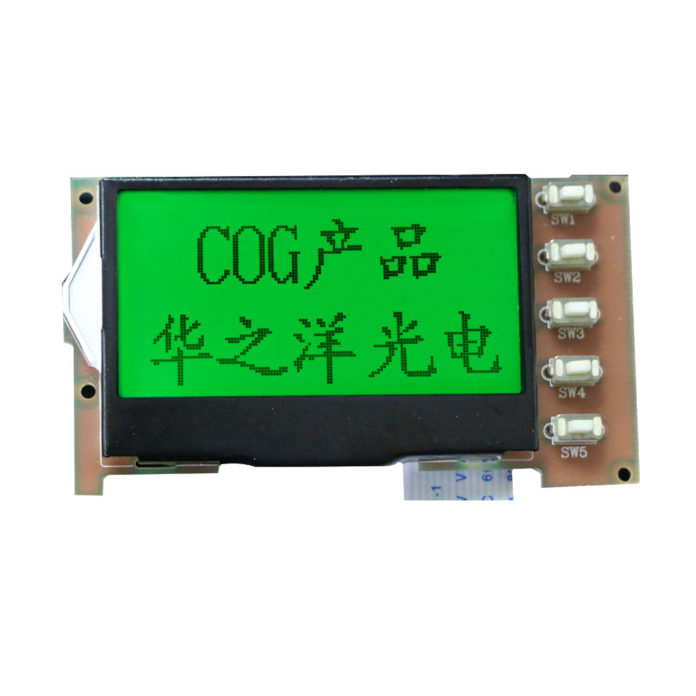 M&oacute;dulo LCD de 132*64 puntos
