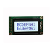 Pantalla LCD de 8*2 caracteres