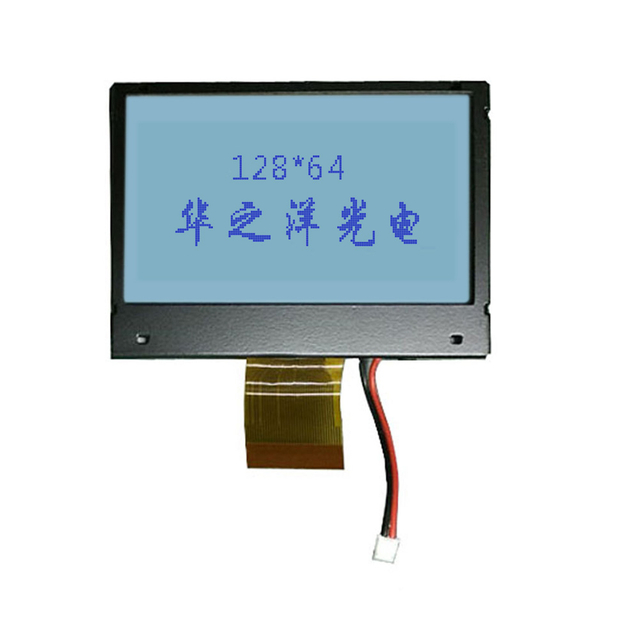 m&oacute;dulo lcd de 128*64 pontos