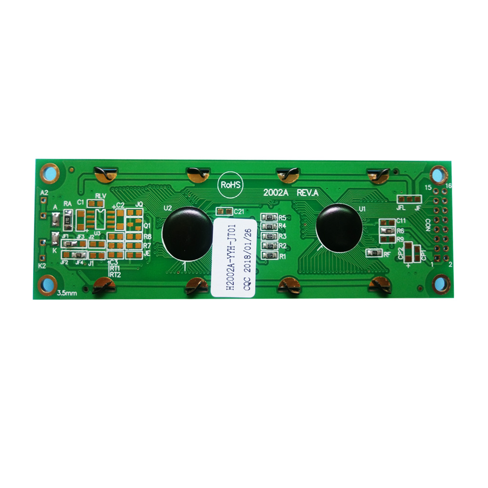 20*2 characters lcd module