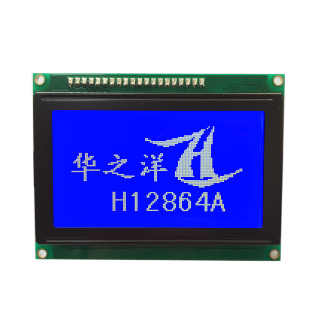 M&oacute;dulo LCD de 128*64 puntos