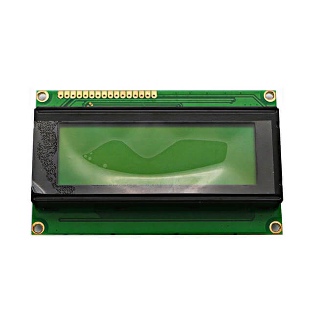 Display lcd de 20*4 caracteres