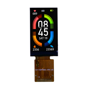 1.14" TFT display