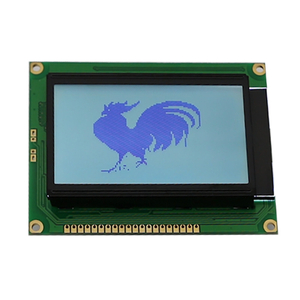 m&oacute;dulo lcd de 128*64 pontos