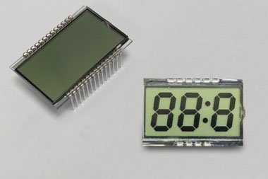 O que &eacute; um LCD